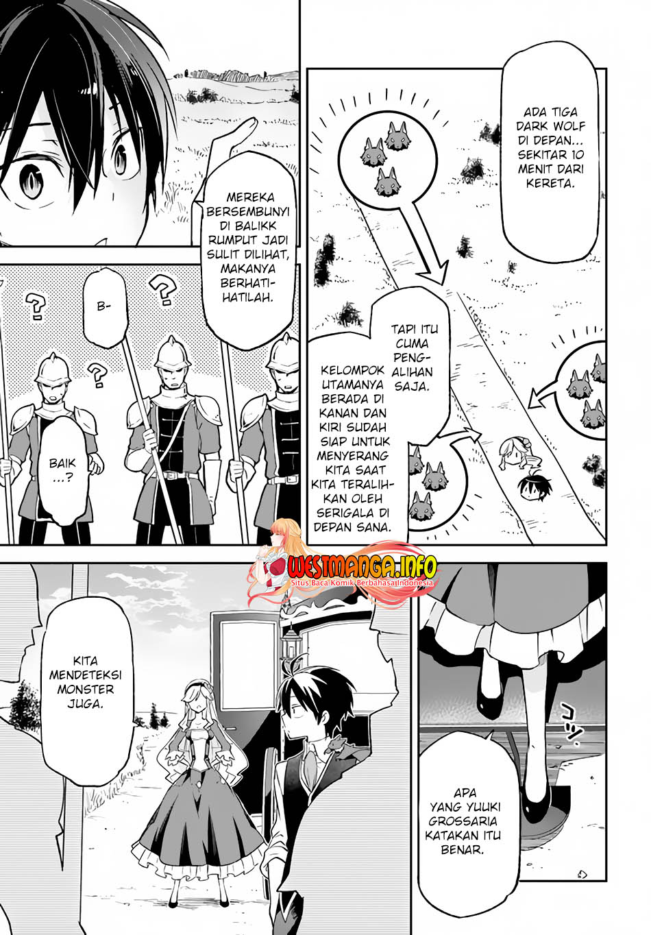 Henkyou Gurashi no Maou, Tensei shite Saikyou no Majutsushi ni naru ~Aisarenagara Nariagaru Moto Maō wa, Ningen o Shiritai~ Chapter 16